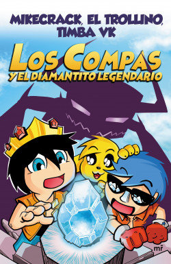 40037-COMPAS 1 : LOS COMPAS Y EL DIAMANTITO LEGENDARIO