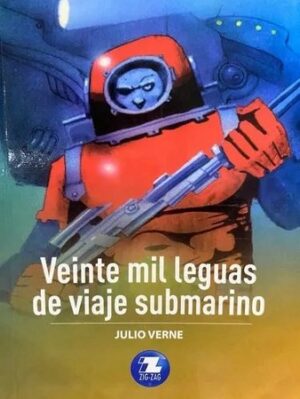 54869-VEINTE MIL LEGUAS DE VIAJE SUBMARINO
