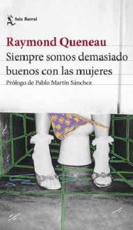 55258-SIEMPRE SOMOS DEMASIADO BUENOS CON LAS MUJERES