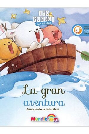 14969-LA GRAN AVENTURA