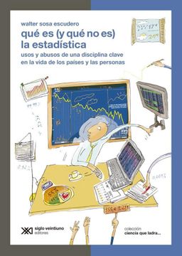 24726-QUE ES (Y QUE NO ES) LA ESTADISTICA