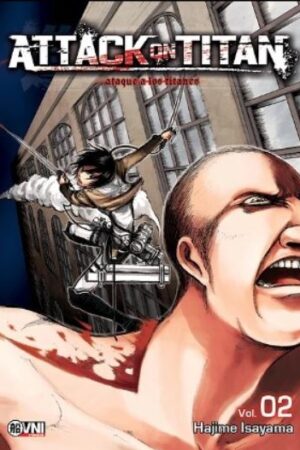 55332-ATTACK ON TITAN - 02