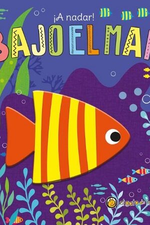 54795-A NADAR! : BAJO EL MAR