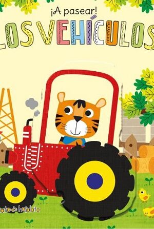 54796-A PASEAR : LOS VEHICULOS