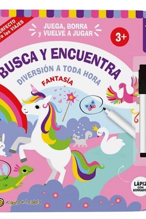 54932-BUSCA Y ENCUENTRA : FANTASIA