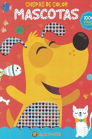 54936-CHISPAS DE COLOR : MASCOTAS