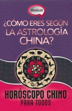 20903-HOROSCOPO CHINO PARA TODOS