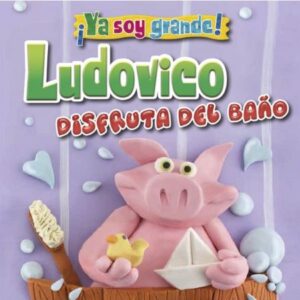 55153-LUDOVICO DISFRUTA EL BAÑO : YA SOY GRANDE