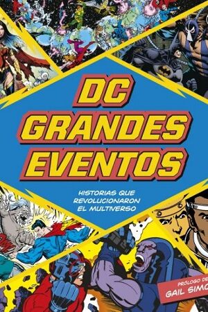 55390-DC : GRANDES EVENTOS