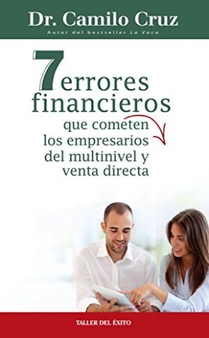 18571-7 ERRORES FINANCIEROS QUE COMENTEN LOS EMPRESARIOS