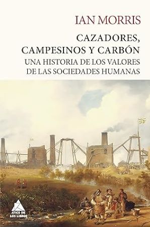 55859-CAZADORES, CAMPESINOS Y CARBON