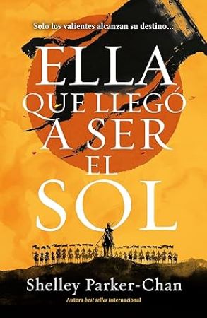 55554-ELLA QUE LLEGO A SER EL SOL