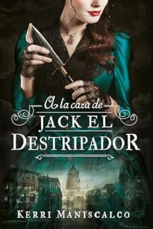 55531-A LA CAZA DE JACK EL DESTRIPADOR