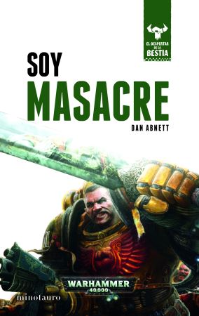 55855-SOY MASACRE : EL DESPERTAR DE LA BESTIA 01/10