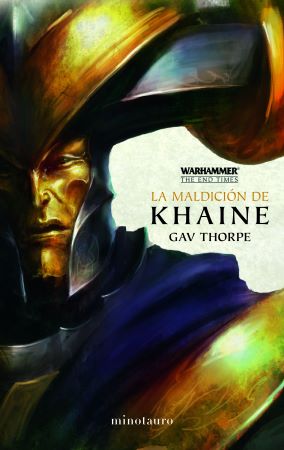 55846-LA MALDICION DE KHAINE: THE END TIMES 03/05