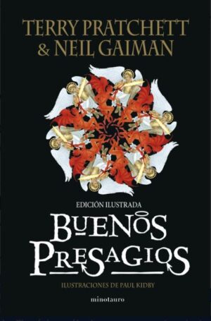 54679-BUENOS PRESAGIOS (ILUSTRADO POR PAUL KIDBY)