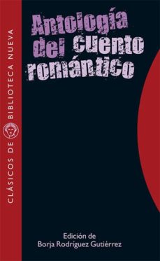 24523-ANTOLOGIA DEL CUENTO ROMANTICO