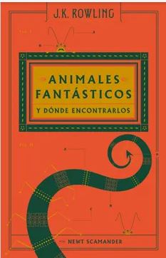 18839-ANIMALES FANTASTICOS Y DONDE ENCONTRARLOS