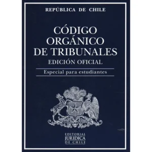 43077-CODIGO ORGANICO DE TRIBUNALES ESTUDIANTES 2023