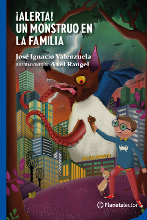 41890-ALERTA! UN MONSTRUO EN LA FAMILIA