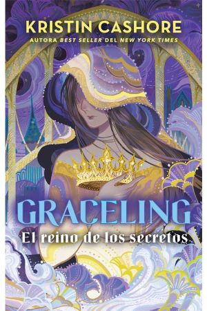 55872-GRACELING: EL REINO DE LOS SECRETOS (VOL. 3)