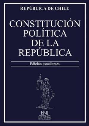 54730-CONSTITUCION POLITICA DE LA REPUBLICA EDICION ESTUDIANTES