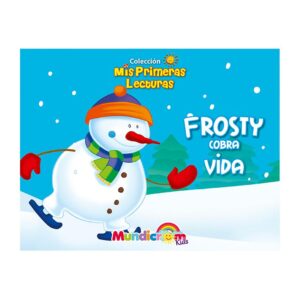 23384-FROSTY COBRA VIDA