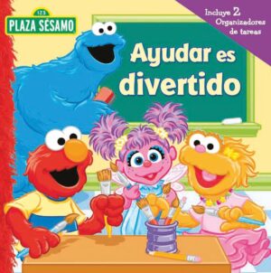 14484-PLAZA SESAMO / AYUDAR ES DIVERTIDO