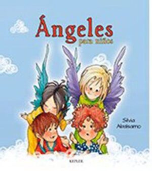 33302-ANGELES PARA NIÑOS
