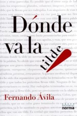 56542-DONDE VA LA TILDE