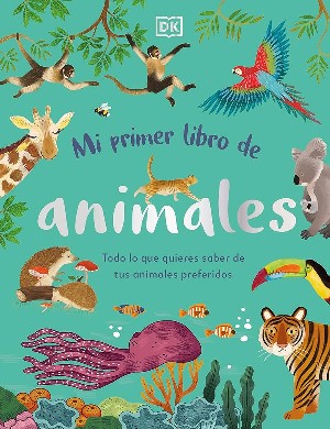 56921-MI PRIMER LIBRO DE ANIMALES
