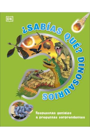 56524-SABIAS QUE? : DINOSAURIOS