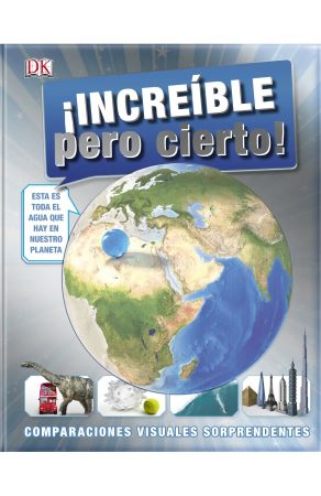 56850-INCREIBLE PERO CIERTO!