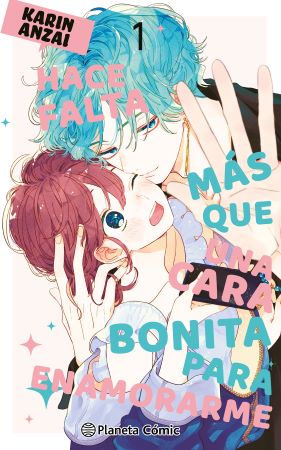 56047-HACE FALTA MAS QUE UNA CARA BONITA PARA ENAMORARME N1