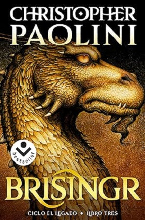55475-BRISINGR (SAGA EL LEGADO 3)