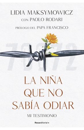 56861-LA NIÑA QUE NO SABIA ODIAR