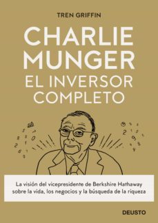 34395-CHARLIE MUNGER: EL INVERSOR COMPLETO