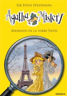27540-AGATHA MISTERY 5: ASESINATO EN LA TORRE EIFFEL