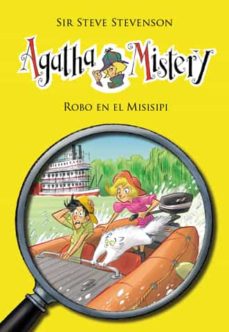 27602-AGATHA MISTERY 21: ROBO EN EL MISISIPI
