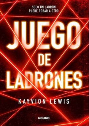 55113-JUEGO DE LADRONES