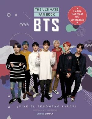 53888-BTS : THE ULTIMATE FAN BOOK