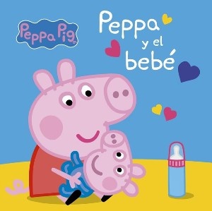 56918-PEPPA PIG Y EL BEBE
