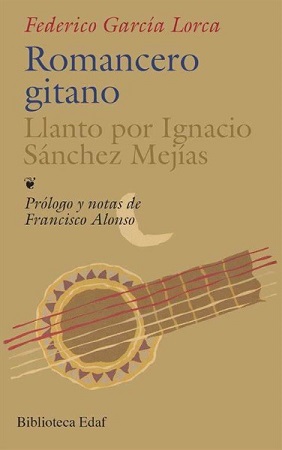 56351-ROMANCERO GITANO / LLANTO POR IGNACIO
