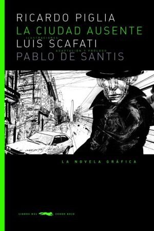48239-LA CIUDAD AUSENTE