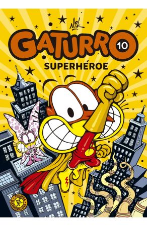56746-GATURRO 10 : GATURRO SUPERHEROE