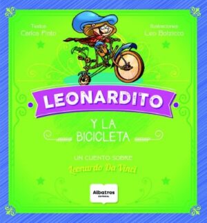 56131-LEONARDITO Y LA BICICLETA
