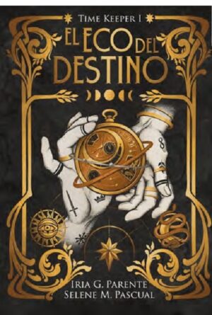 55115-TIME KEEPER 1 : EL ECO DEL DESTINO