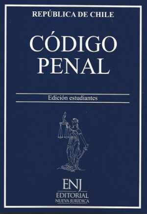 54732-CODIGO PENAL EDICION ESTUDIANTES 2024