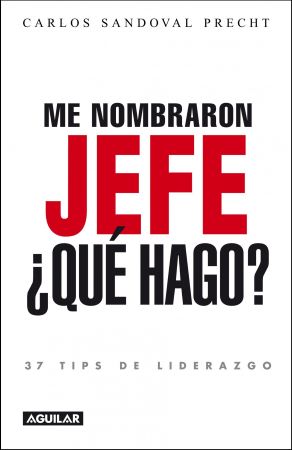 49950-ME NOMBRARON JEFE : ¿QUE HAGO?