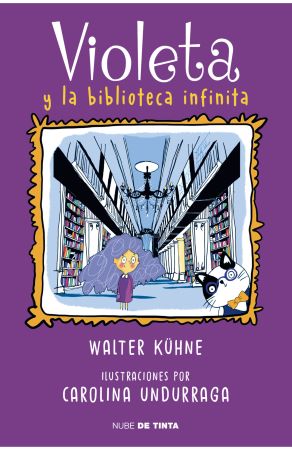 56920-VIOLETA Y LA BIBLIOTECA INFINITA
